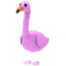 flamingo Discord Emoji from Adopt Me Trading + Crosstraders | Roblox, Mm2, Ps99, Blade Ball, SaB, Central, 99 Night, Royale High