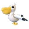 pelican Discord Emoji from Adopt Me Trading + Crosstraders | Roblox, Mm2, Ps99, Blade Ball, SaB, Central, 99 Night, Royale High