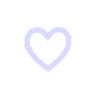65_Hlightblueheart 65_Hlightblueheart