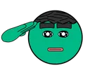 salute