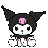 kuromiemoji