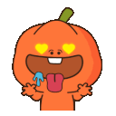 pumpkinmanhearteyes animated emote - 𝖙𝖍𝖆𝖙𝖌𝖗𝖎𝖒𝖑𝖎𝖋𝖊¹⁸⁺