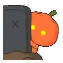 pumpkinmanpeek animated GIF emoji from 𝖙𝖍𝖆𝖙𝖌𝖗𝖎𝖒𝖑𝖎𝖋𝖊¹⁸⁺