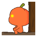pumpkinmansitting animated GIF emoji from 𝖙𝖍𝖆𝖙𝖌𝖗𝖎𝖒𝖑𝖎𝖋𝖊¹⁸⁺