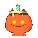 pumpkinmancake animated Discord emote | 𝖙𝖍𝖆𝖙𝖌𝖗𝖎𝖒𝖑𝖎𝖋𝖊¹⁸⁺