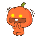 pumpkinmanscared animated Discord emote | 𝖙𝖍𝖆𝖙𝖌𝖗𝖎𝖒𝖑𝖎𝖋𝖊¹⁸⁺