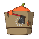 pumpkinmanloading animated Discord emote | 𝖙𝖍𝖆𝖙𝖌𝖗𝖎𝖒𝖑𝖎𝖋𝖊¹⁸⁺