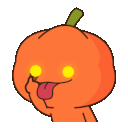 pumpkinmantongue animated emote - 𝖙𝖍𝖆𝖙𝖌𝖗𝖎𝖒𝖑𝖎𝖋𝖊¹⁸⁺