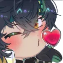 KinichBlowKiss