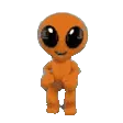 alienorange alienorange