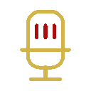 sw7l_microphone animated Discord emote from #- thunder server  15k ?