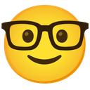 glasses Discord emoji