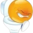 shitting