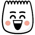 happy