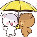 ProtectingLoverFromRain