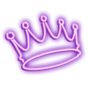 purpleneoncrown