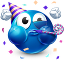 Party Discord sticker | ☽・𝙇𝙪𝙣𝙖𝙧 𝙇𝙤𝙪𝙣𝙜𝙚・☽ 𝘈𝘯𝘪𝘮𝘦 ✦ 𝘔𝘶𝘴𝘪𝘤 ✦ 𝘊𝘩𝘢𝘵