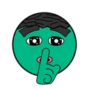 shh shh
