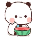 panda_watermelon