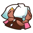 hug