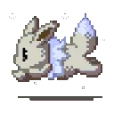 Shiny_Eevee_Run