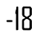 18