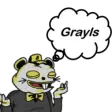 grayls
