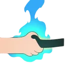 FlameHandshake