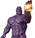 Thanosshirtless