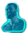 gigachadglow