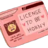 hornylicense