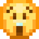 astonished Discord Emoji | Realm Explorer | Find & Promote
