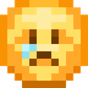 crying Discord sticker - Realm Explorer | Find & Promote