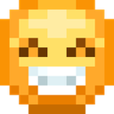 grin Discord Emoji | Realm Explorer | Find & Promote