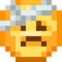 head_bandage custom emote from Realm Explorer | Find & Promote