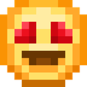 heart_eyes Discord sticker - Realm Explorer | Find & Promote