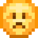 slight_frown Discord Emoji from Realm Explorer | Find & Promote