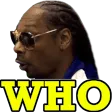 who who