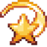 star Discord sticker | Realm Explorer | Find & Promote
