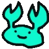 CyanCrab