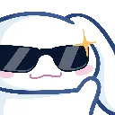 000DNS_CinnamorollSunglasses 000DNS_CinnamorollSunglasses