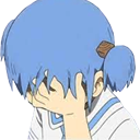 facepalm Discord emoji