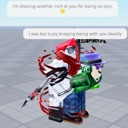 emoji_8 Discord Emoji - deformed sperms  🙁