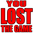SR_you_lost Discord Emoji - Shadowrift
