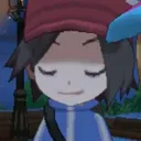 heh