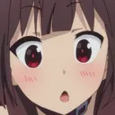 MeguSurprised