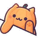 halloweenpumpkincatbap