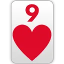 hearts9 hearts9