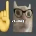 ackshually