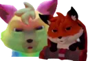DoubleFoxSus